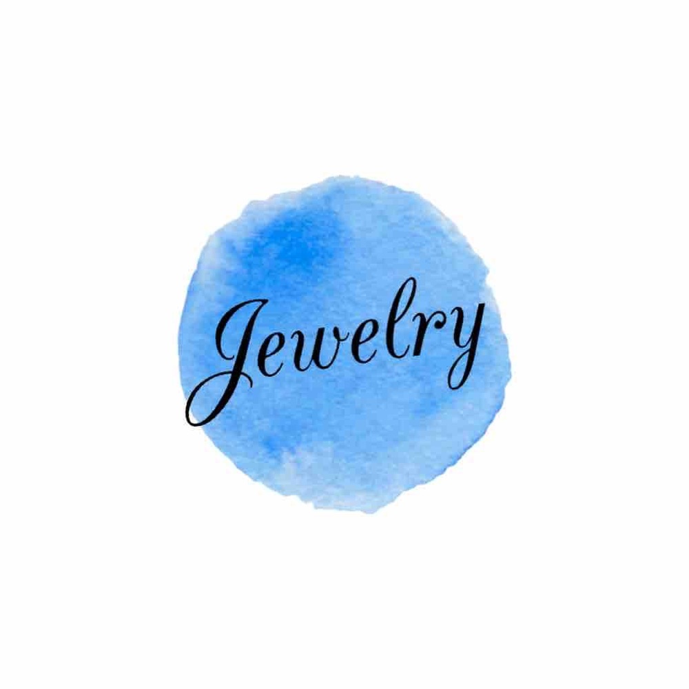 All kinds of jewelry and sparkly things!